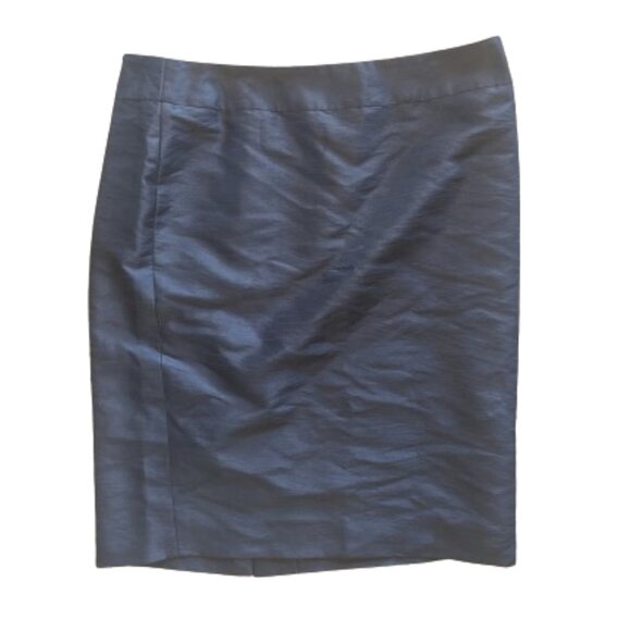 Blue Gray Skirt Suit Mixed sizes (12 and 8)  --- - Picture 3 of 3